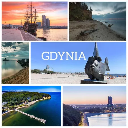 Apartment Przystan Swietojanska *