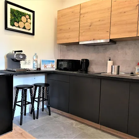 Przystan Swietojanska Apartment Gdynia