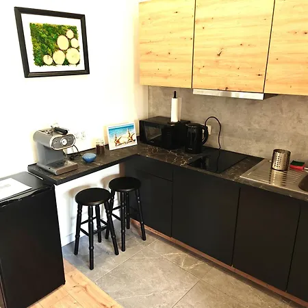Przystan Swietojanska Apartment Gdynia