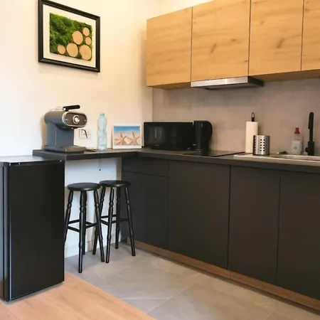 Przystan Swietojanska Apartment