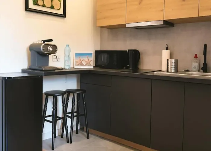 Przystan Swietojanska Апартаменты